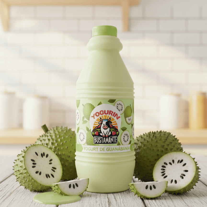 Yogurt Arándanos