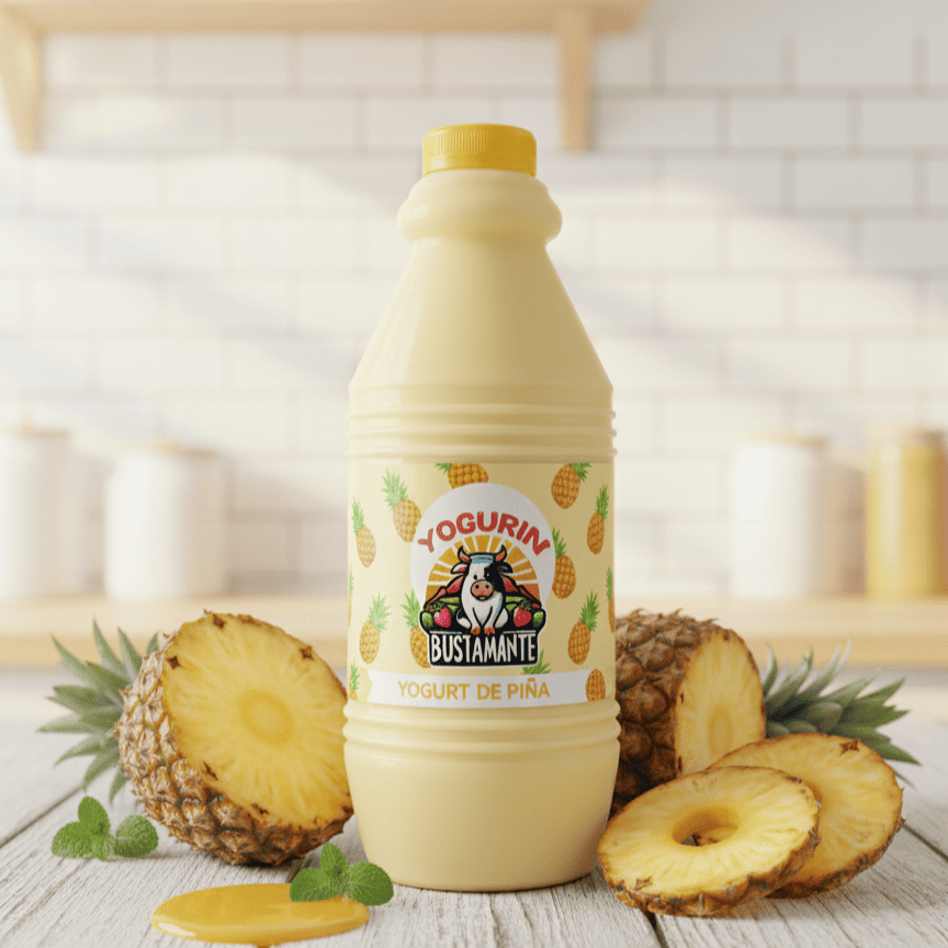 Yogurt Arándanos