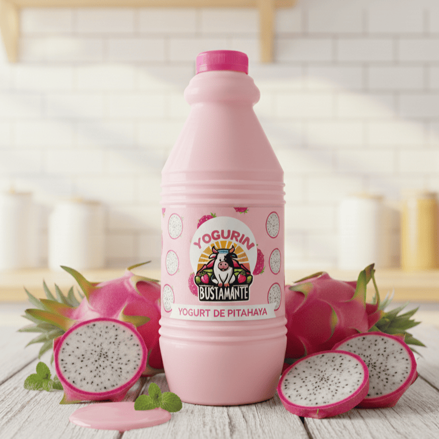 Yogurt Arándanos