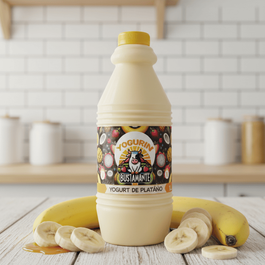 Yogurt Arándanos